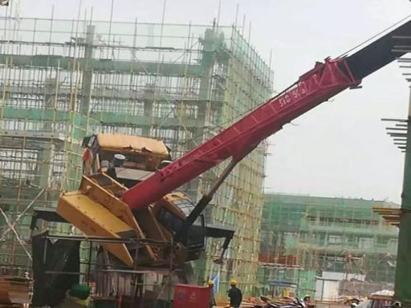 盱眙县吊车出租电话_专业吊车出租公司提供哪些保证